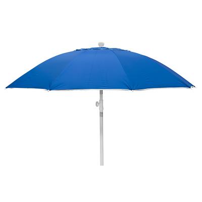 Svejseparaply Ø2 M BLÅ af polyester med beskyttende lag af PVC